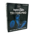EXS - AquaPulse Triton Pro – Prostatavibrator med fjernkontroll – Blå EXS - AquaPulse Triton Pro – Prostatavibrator med fjernkontroll – Blå