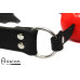 Avalon - QUIET - Gag med Rød Ball 40 mm Avalon - QUIET - Gag med Rød Ball 40 mm