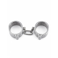 BQS - Shackles - Heavy Metal Cuffs - Medium
