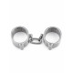 BQS - Shackles - Heavy Metal Cuffs - Medium