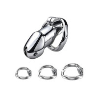 BQS - Capture - Kyskhetsbur med innebygget lås