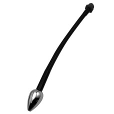 BQS - Langt Intimdusjhode med Metallhode