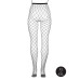 Le Desir - Stormasket Fishnet Pantyhose - Queen Size - XL - 4XL