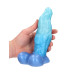 Fiction Cocks - Aquatic Ravager - Fantasi Dildo - Blå