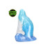 Fiction Cocks - Aquatic Ravager - Fantasi Dildo - Blå