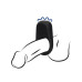 Loveline - Vibrerende Penisring - Sort Loveline - Vibrerende Penisring - Sort