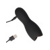 Loveline - Vibrerende Masturbator Sleeve - Sort