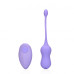 Loveline - Vibrating Egg with Remote Control - Lavendel