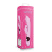 Loveline - Ultra Soft Klassisk Rabbitvibrator - Lilla Loveline - Ultra Soft Klassisk Rabbitvibrator - Lilla