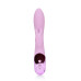 Loveline - Ultra Soft Klassisk Rabbitvibrator - Lilla Loveline - Ultra Soft Klassisk Rabbitvibrator - Lilla