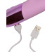 Loveline - Ultra Soft Klassisk Rabbitvibrator - Lilla Loveline - Ultra Soft Klassisk Rabbitvibrator - Lilla