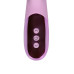 Loveline - Ultra Soft Klassisk Rabbitvibrator - Lilla Loveline - Ultra Soft Klassisk Rabbitvibrator - Lilla