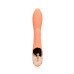 Loveline - Ultra Soft Rabbitvibrator - Oransje