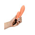 Loveline - Ultra Soft Rabbitvibrator - Oransje