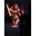 Masturs - Solara Fire Sorceress - AR Masturbator med Varme, Vibrasjoner og Thrusting