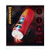 Masturs - Solara Fire Sorceress - AR Masturbator med Varme, Vibrasjoner og Thrusting