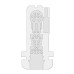 Masturs - Misty Steam Mistress - AR Masturbator med Vibrasjoner, Sugeeffekt og Squeezing Masturs - Misty Steam Mistress - AR Masturbator med Vibrasjoner, Sugeeffekt og Squeezing