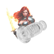 Masturs - Ekstra Sleeve - Solara Fire Sorceress