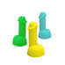 Kheper Games - Neon Penis Shotglass - Tilfeldig farge - 1stk