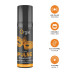 Orgie - Liquid Pulse – Pulsende Intim Gel - Karamell - Styrke 7 Orgie - Liquid Pulse – Pulsende Intim Gel - Karamell - Styrke 7