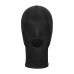 Ouch! Submission Mask - Ansiktsmaske med åpen Munn Ouch! Submission Mask - Ansiktsmaske med åpen Munn