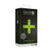 Ouch! Glow In The Dark - Hogtie - Grønn Ouch! Glow In The Dark - Hogtie - Grønn