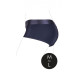 Ouch! Vibrating Strap-on Brief - M/L