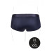 Ouch! Vibrating Strap-on Brief - XL/XXL