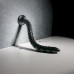 Ouch! Scaled Anal Snake - Dybdetrener Dildo - 50 cm - Sort Ouch! Scaled Anal Snake - Dybdetrener Dildo - 50 cm - Sort