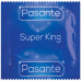 Pasante - Super King Size - Store Kondomer - 69mm - 12stk
