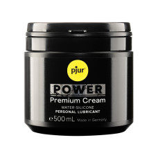 Pjur Power Premium - Hybrid Glidemiddel 500ml 