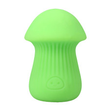 Doc Johnson - Mushroom Stroker – Mini Masturbator - Grønn Doc Johnson - Mushroom Stroker – Mini Masturbator - Grønn