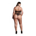 Le Desir - Shades - Carpo XLVI - Edgy undertøysett - Plus Size Le Desir - Shades - Carpo XLVI - Edgy undertøysett - Plus Size