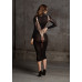 Le Desir - Shades - Carme XI - Tettsittende Nettingkjole