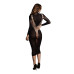 Le Desir - Shades - Carme XI - Tettsittende Nettingkjole