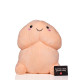 Kort Penis Plushie - Penis Kosebamse - 50cm Kort Penis Plushie - Penis Kosebamse - 50cm