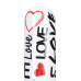 Kaotix - Love - Oppladbar Vibrator - Love Design