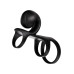 SVibe - Jovi Arc - Snail Couples Ring - Penisring for Par