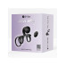SVibe - Jovi Arc - Snail Couples Ring - Penisring for Par