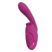 VIVE - Gen - Rabbitvibrator med 3 funksjoner - Rosa