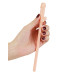 Love Toy - Original Willy Straws - Sugerør - Lys hudfarge