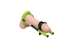 Male Edge Extra - Penis Enlarger - Medium Version Grønn