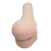 Kiotos - Masturbator Dildo Butt - Lys Hudfarge Kiotos - Masturbator Dildo Butt - Lys Hudfarge