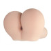 Kiotos - Masturbator Dildo Butt - Lys Hudfarge Kiotos - Masturbator Dildo Butt - Lys Hudfarge