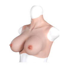 XX-Dreamtoys - Bryst Protese - Breast Plate - Large
