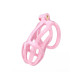 Rimba P-Cage PC02 - Kyskhetsbur - Medium - Rosa Rimba P-Cage PC02 - Kyskhetsbur - Medium - Rosa