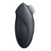 Satisfyer - Tap & Climax - Tappende Klitorisvibrator - Mørk Grå