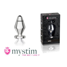 Mystim - John - Buttplug