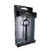 Master Series - D-ring Penisplugg 