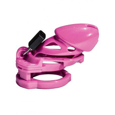 The Vice Standard - Chastity Set - Kuklås sett - Rosa 